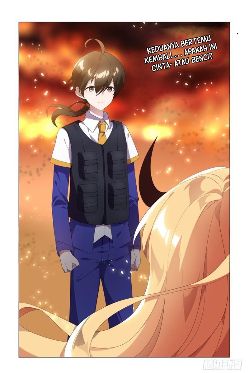 My Girlfriend Is a Dragon Chapter 15 Gambar 13